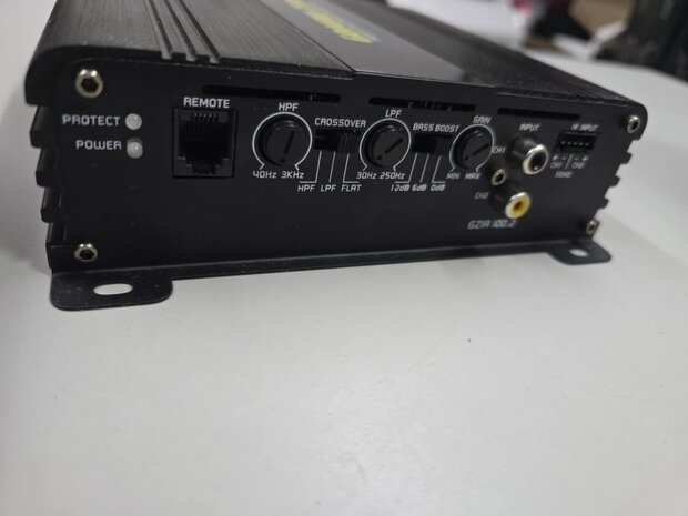 GZIA 100.2 (gerepareerd) in doos