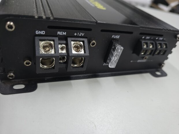 GZIA 100.2 (gerepareerd) in doos