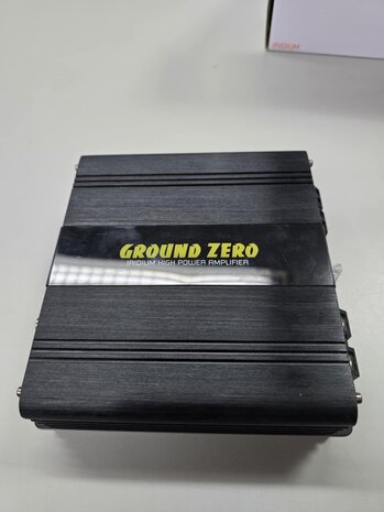 GZIA 100.2 (gerepareerd) in doos