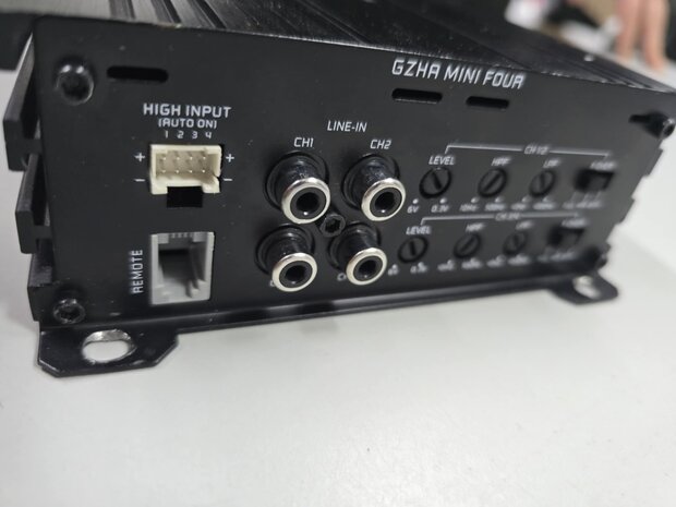 GZHA MINI FOUR (gerepareerd) in doos