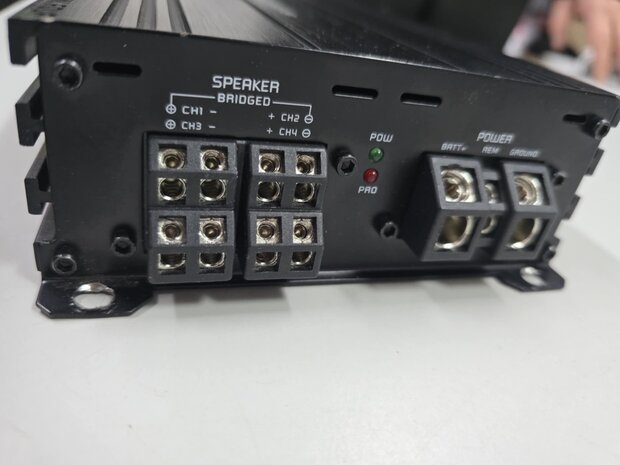 GZHA MINI FOUR (gerepareerd) in doos