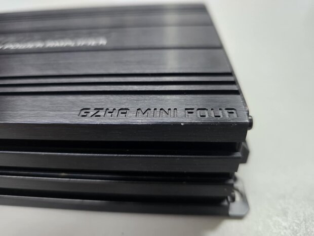 GZHA MINI FOUR (gerepareerd) in doos