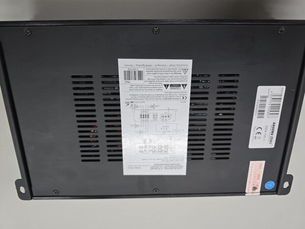 GZIA 135.4 (gerepareerd) in doos