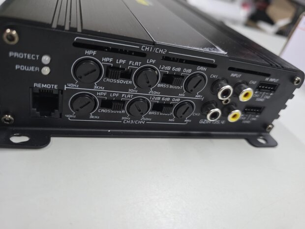 GZIA 135.4 (gerepareerd) in doos