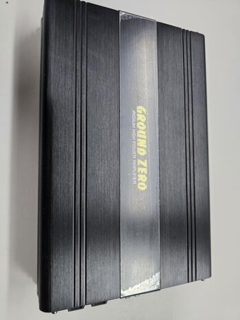 GZIA 135.4 (gerepareerd) in doos