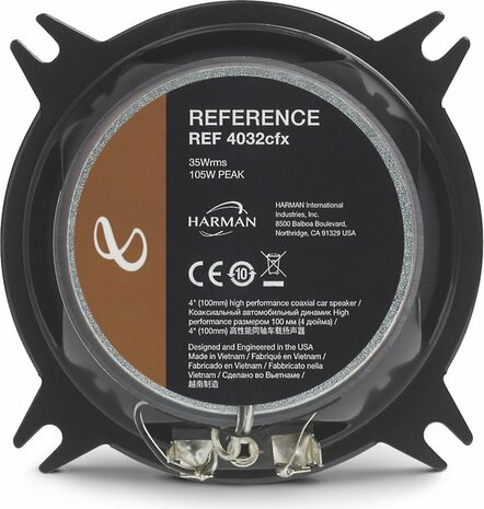 Infinity Reference 4032 CFX (nieuw in doos)