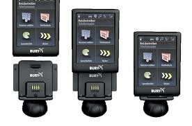 THB Bury CC-9056 Plus Carkit  b-stock