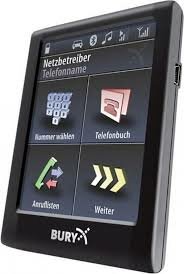 THB Bury CC-9056 Plus Carkit  b-stock