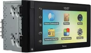 parrot asteroid smart