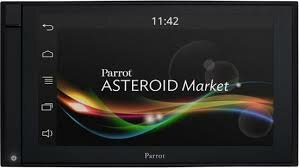 parrot asteroid smart