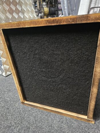 spinnen kist 1x12 inch