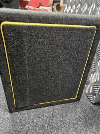 hartslag kist 2x8 inch