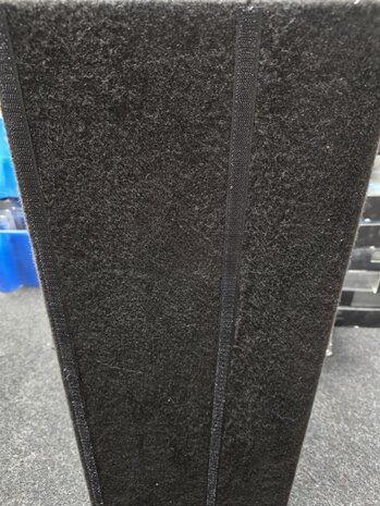 hartslag kist 2x8 inch