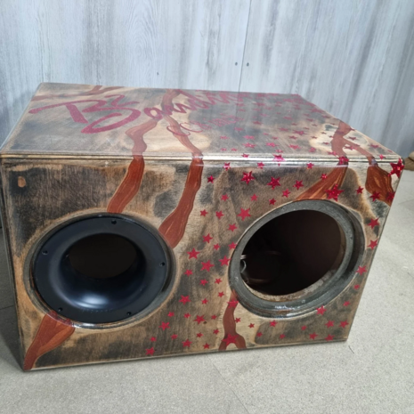 B2 audio 8 inch