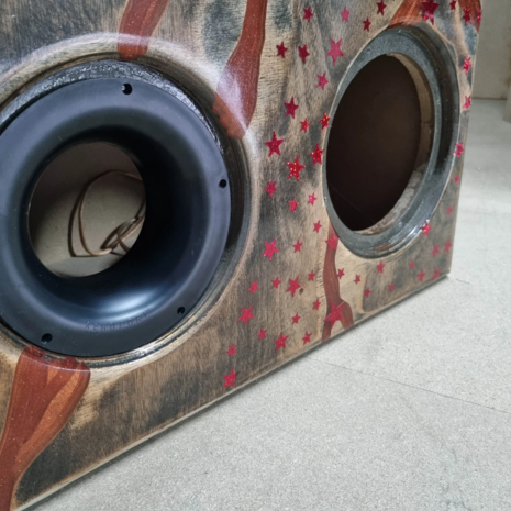 B2 audio 8 inch