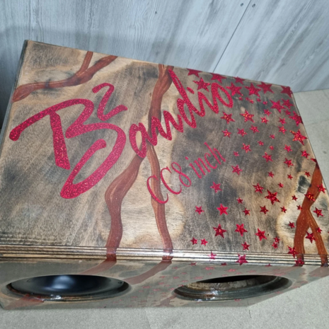 B2 audio 8 inch