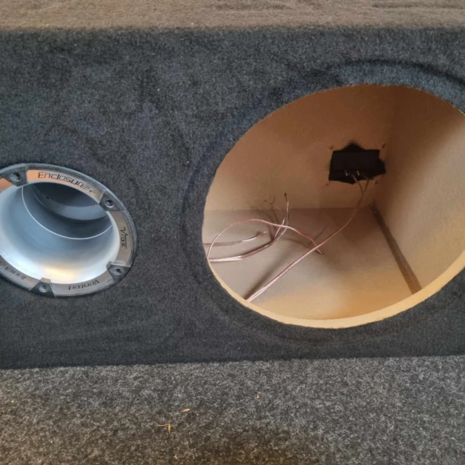 vibe 12 inch kist
