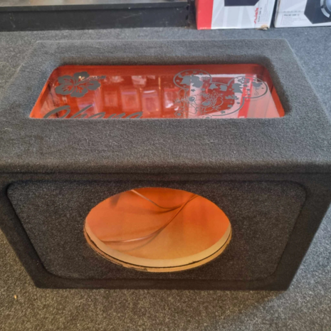 stitch 12 inch kist
