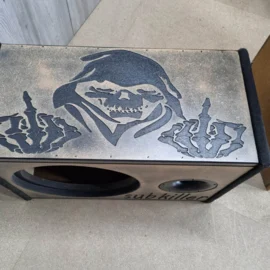 subkiller 12 inch kist
