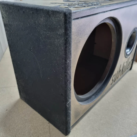subkiller 12 inch kist