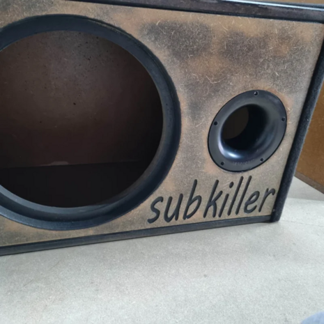 subkiller 12 inch kist