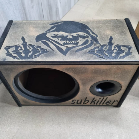 subkiller 12 inch kist