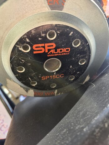 SP Audio SP15CC