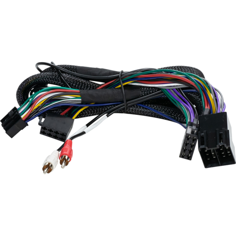 GZRA 65.4-MICRO Plug and play micro 4-channel ISO-amplifier