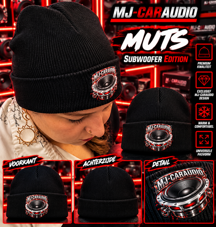 MJ-CarAudio Muts &ndash; Subwoofer Edition 🔊🔥