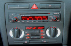 Audi A3 (8p) 2003-2008 Audi-A3-(8p)-2003-2008
