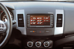 Mitsubishi Outlander 2007-2012 Mitsubishi-Outlander-2007-2012