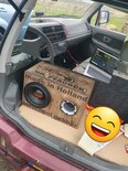 OUTSIDERS prijs inc subwoofer