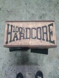 100% HARDCORE prijs is inc subwoofer