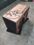 NEOPHYTE prijs is inc woofer