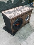 BUZZFUZZ prijs is inc subwoofer