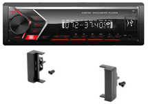 1-din autoradio Audi A2 (8Z) 1999-2005, A3 (8L) 1999-2000