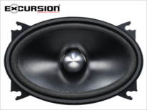 EXCURSION SX 46M - 10x15cm DIN Midrange Loudspeaker