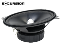 EXCURSION SX 46M - 10x15cm DIN Midrange Loudspeaker