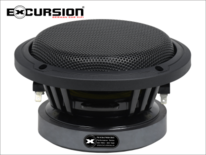 EXCURSION PX 6 D2 - 300 RMS / 800 Watt Subwoofer