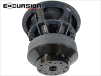 EXCURSION RXD.v2 15 D2 COMP - 8000 RMS / 25000 Watt