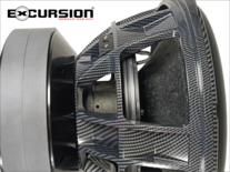 EXCURSION RXD.v2 15 D2 COMP - 8000 RMS / 25000 Watt