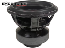 EXCURSION RXD.v2 15 D1 COMP - 8000 RMS / 25000 Watt