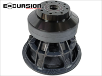 EXCURSION RXD.v2 15 D1 COMP - 8000 RMS / 25000 Watt