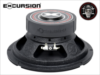 EXCURSION SXX M8 - 20cm DIN Pro Audio Midrange Set