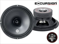 EXCURSION SXX M8 - 20cm DIN Pro Audio Midrange Set