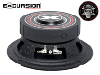 EXCURSION SXX 6C - 16.5cm DIN 2Way Pro Audio Compo Set