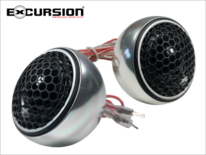 EXCURSION RX 1S - 26mm Silk Dome Competition Tweeter