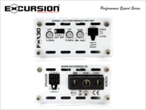 EXCURSION PXA 30 - 2CH Mini Amp - 500 Watt