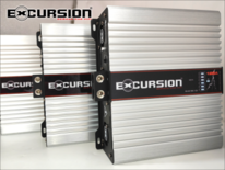 EXCURSION SX AC/DC 125A POWER SUPPLY