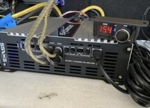 EXCURSION SXA 55 PRO 2022 - 4 Channel Amplifier - 1600 Watt